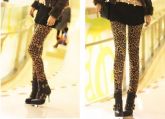 Leopard Legging
