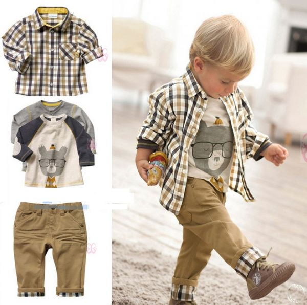 Conjunto Infantil